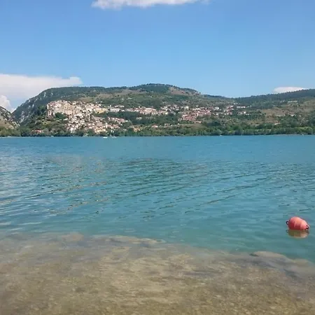 Panoramico Con Parcheggio Privato Barrea