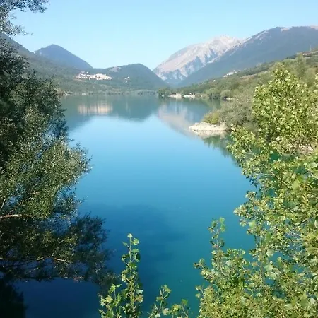 Διαμέρισμα Panoramico Con Parcheggio Privato Barrea