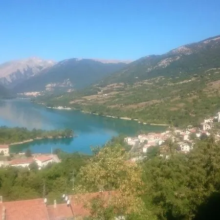 Διαμέρισμα Panoramico Con Parcheggio Privato Barrea