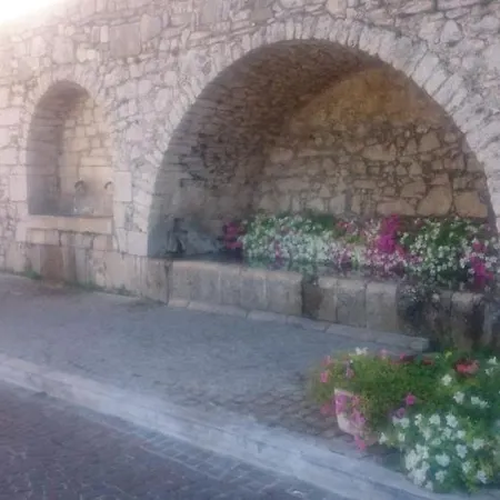 Διαμέρισμα Panoramico Con Parcheggio Privato Barrea