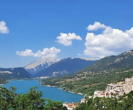 Apartment Panoramico Con Parcheggio Privato