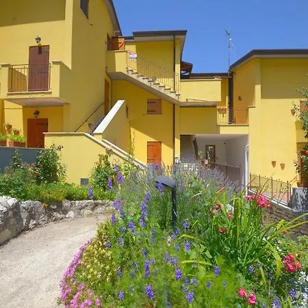 Apartment Panoramico Con Parcheggio Privato Barrea