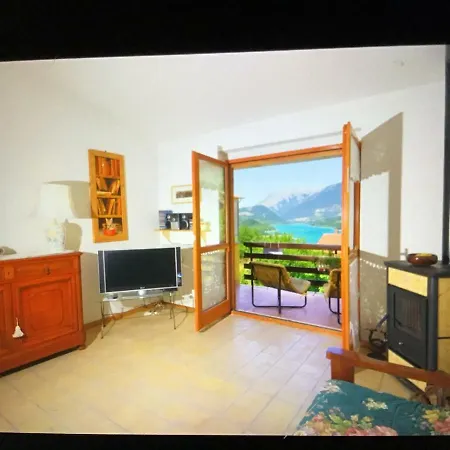 Διαμέρισμα Panoramico Con Parcheggio Privato *