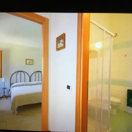 Apartment Panoramico Con Parcheggio Privato